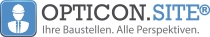 OPTICON.SITE Logo